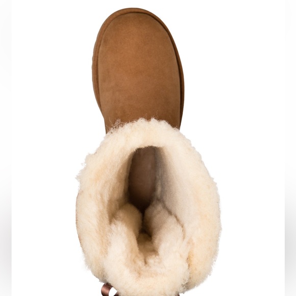 UGG Women's Bailey Bow Tall II Boots - Picture 2 of 15